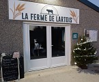 Café Rando La Ferme de Lartois