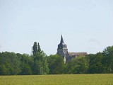 Arrou - Église