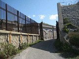 Le fort du Mont Chauve