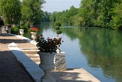 Sentier des Beaux Peux - Mansle-les-Fontaines
