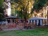 Plan d'eau des 3 fontaines et restauration