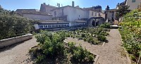 Le jardin des Arts