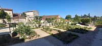 Le jardin des Arts