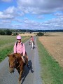 Sentier de la Pierre Folle - Aunac