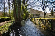 Village de Nanteuil en Vallée
