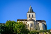 Village de Verteuil sur Charente