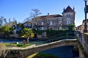 Village de Verteuil sur Charente