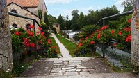 Village de Verteuil sur Charente