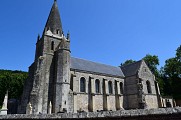 EGLISE GANZEVILLE