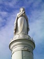 La vierge de Cras