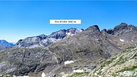 Tour du Vignemale J5 - Refuge de Panticosa > refuge Wallon