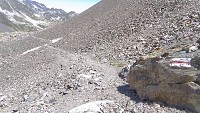 Tour du Vignemale J5 - Refuge de Panticosa > refuge Wallon