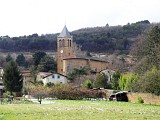 église de Curis