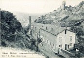 Usine de Moulinage