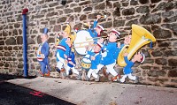 Personnages de Dubout