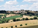 Vue sur Marnand
