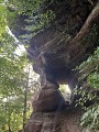 Le sentier des maisons des rochers