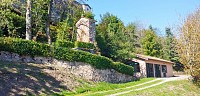 Salle hors-sacs ND de la Roche