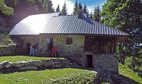 Chalet du Tour