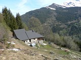 Chalet du Tour