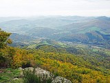 Vue de la croix de Rochefort