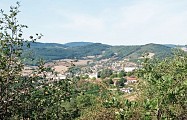 Vue sur Tarare