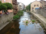 Pontcharra : la Turdine