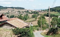Vue sur St-Bonnet