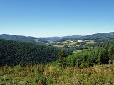 Vue sur Claveisolles