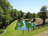 près de la gare de Claveisolles