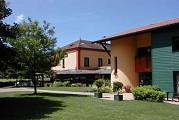 Hôtel-restaurant Le Pavillon