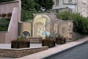  Fresque Victor et Estelle