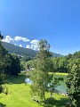 Plan d'eau de Flumet