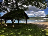 Plage d'Aiguebelette-le-Lac