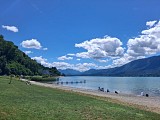 Plage du Rowing