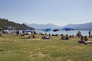 Plage du Rowing