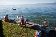 Plage du Locum