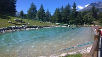 Base de loisirs aquatiques