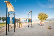 Plage d'Excenevex