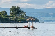 Plage d'Excenevex