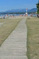 Plage d'Excenevex