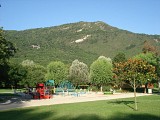 Plage du Plan d'eau de Challes-les-Eaux