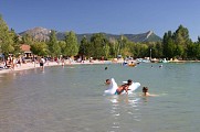 Plan d'eau des Iscles