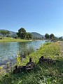 Plan d'eau des Ferréols