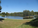 Saint Maurice et plan d'eau