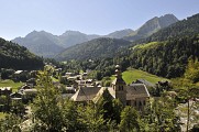 Bureau d'Information Touristique d'Abondance