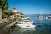 Cité médiévale d'Yvoire