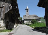 Chapelle du Chinaillon