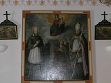 Chapelle du Chinaillon
