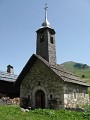 Chapelle du Chinaillon